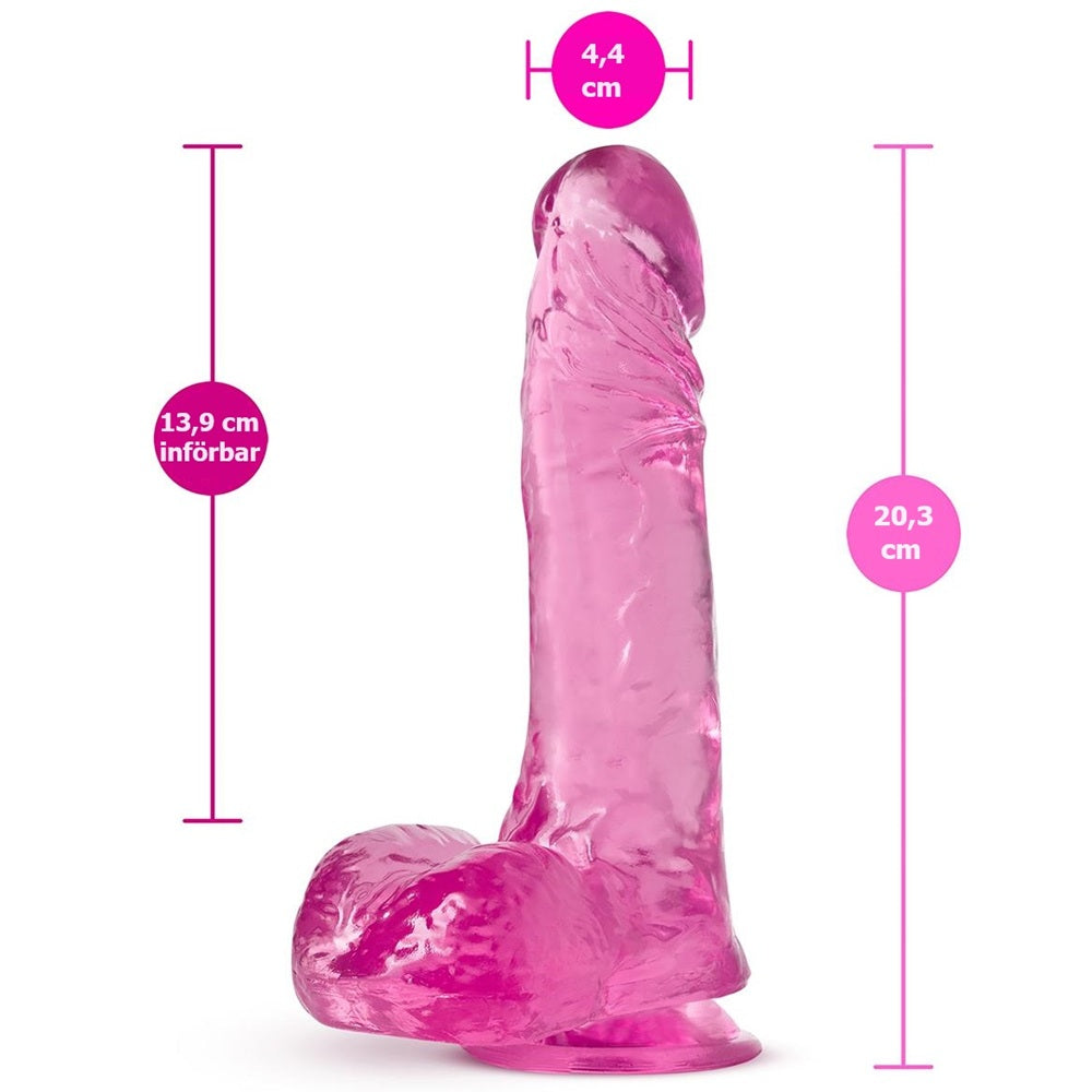Mjuk Dong med Sugpropp - Lust & Kärlek