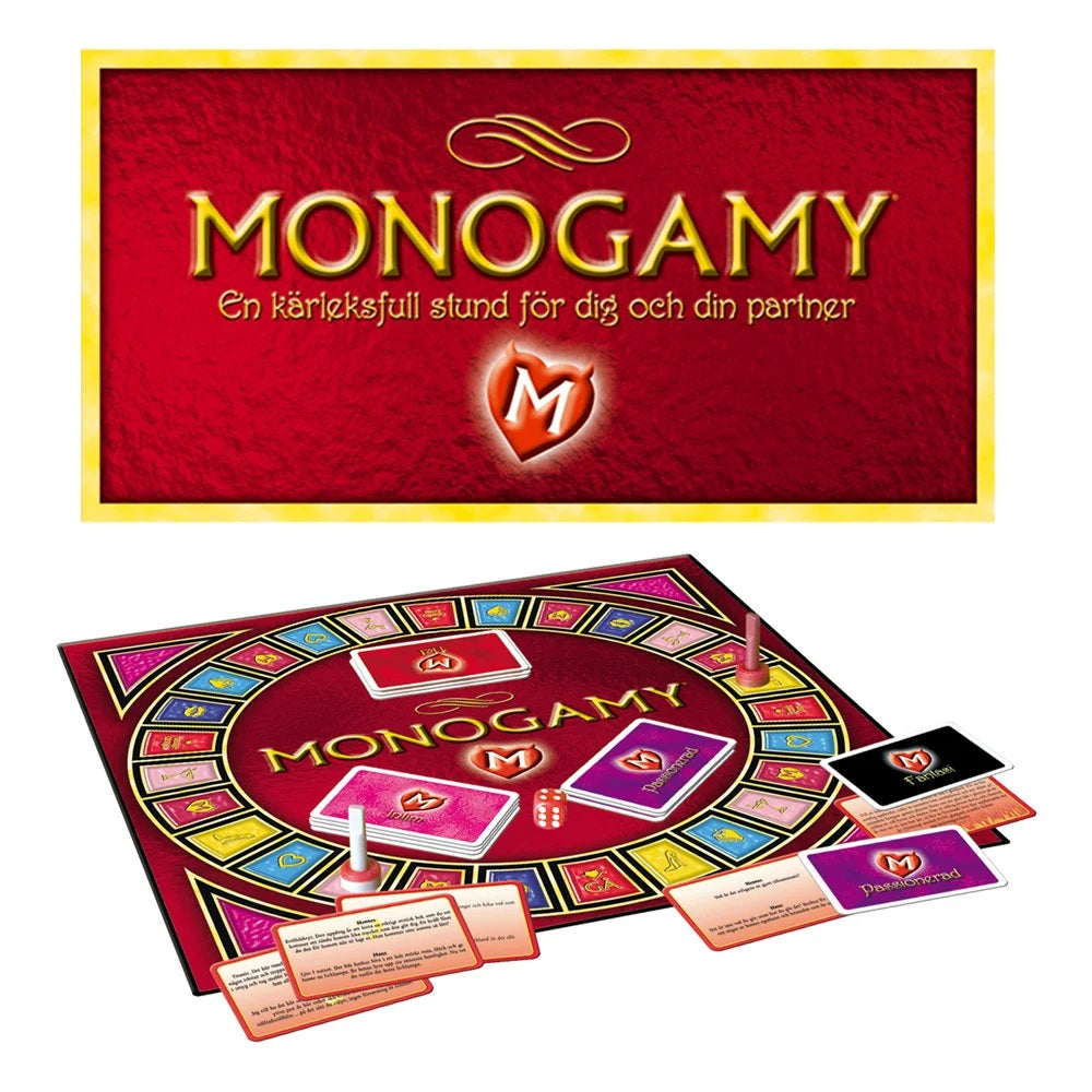 Monogamy - Lust & Kärlek