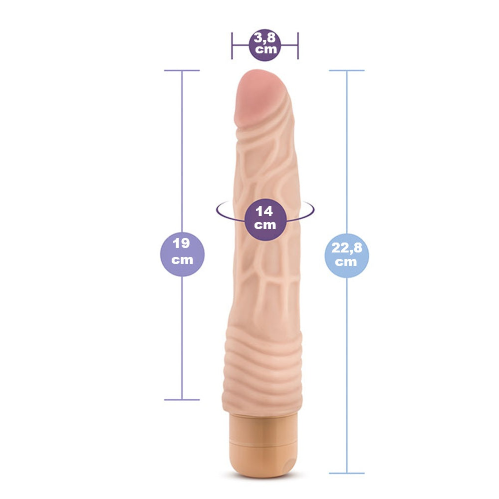 Naturtrogen Vibrator - Lust & Kärlek