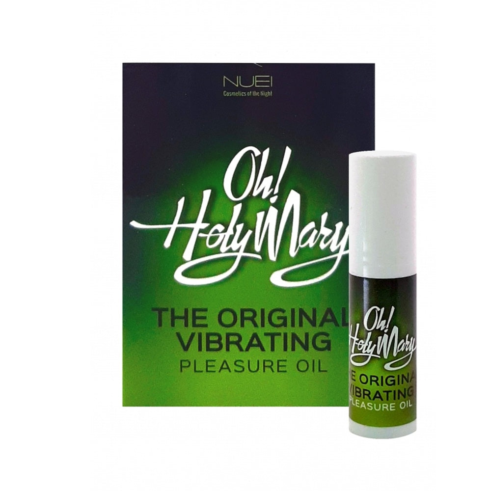 Oh! Holy Mary - Orgasm olja - Lust & Kärlek