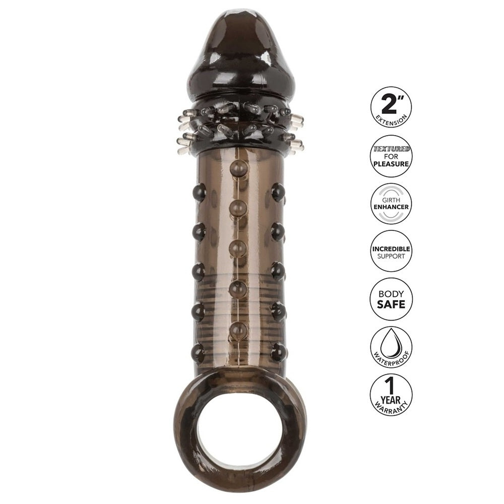 Rökfärgat Överdrag Extra 5cm - Lust & Kärlek