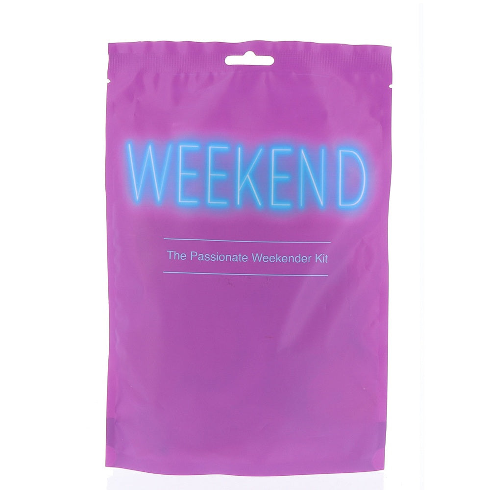 Passionerad Weekend - Lust & Kärlek