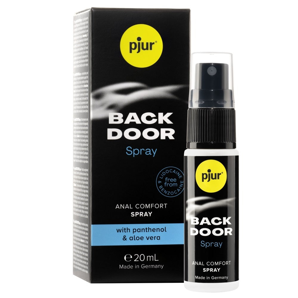 Pjur Backdoor Spray - Lust & Kärlek