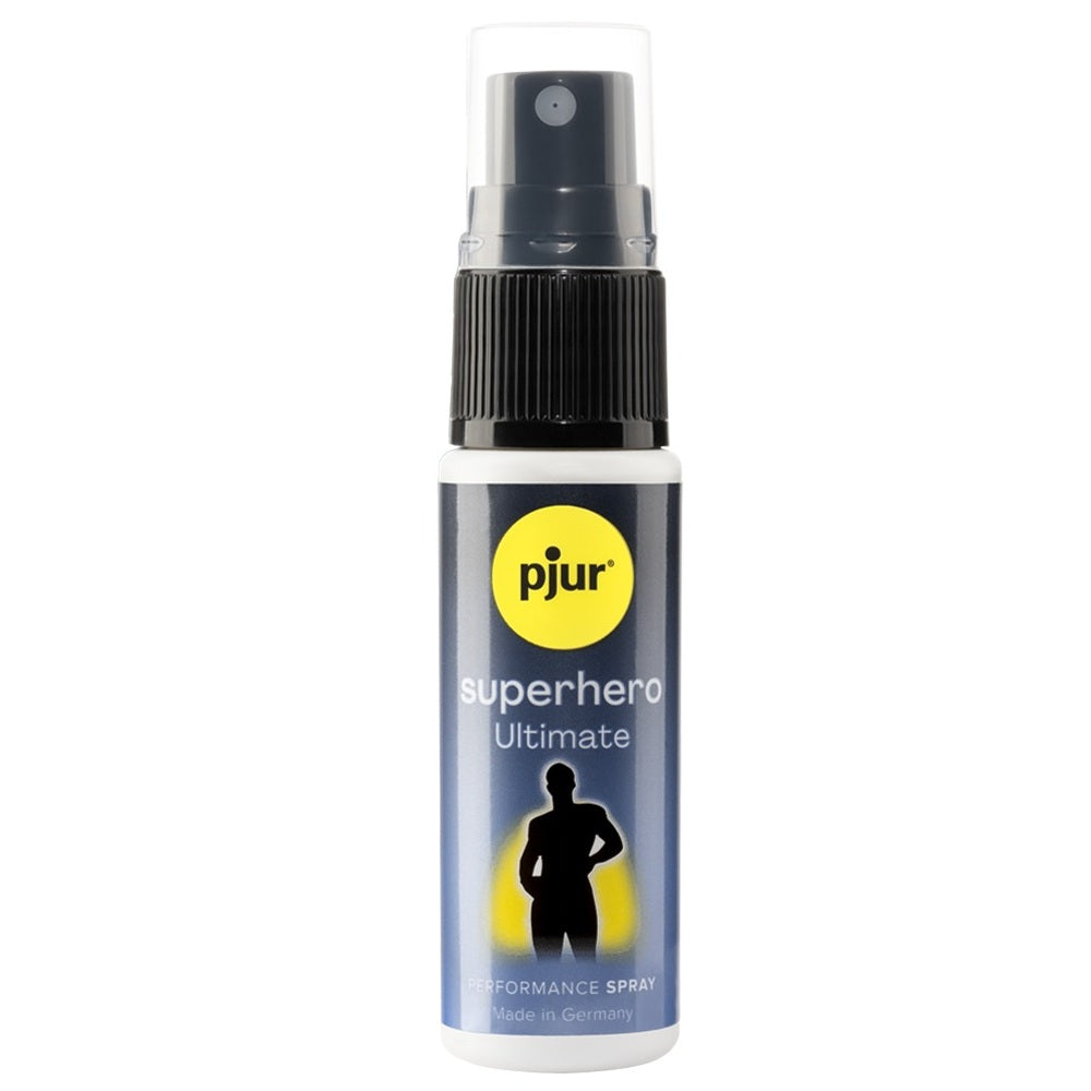 Pjur Superhero Ultimate - Lust & Kärlek