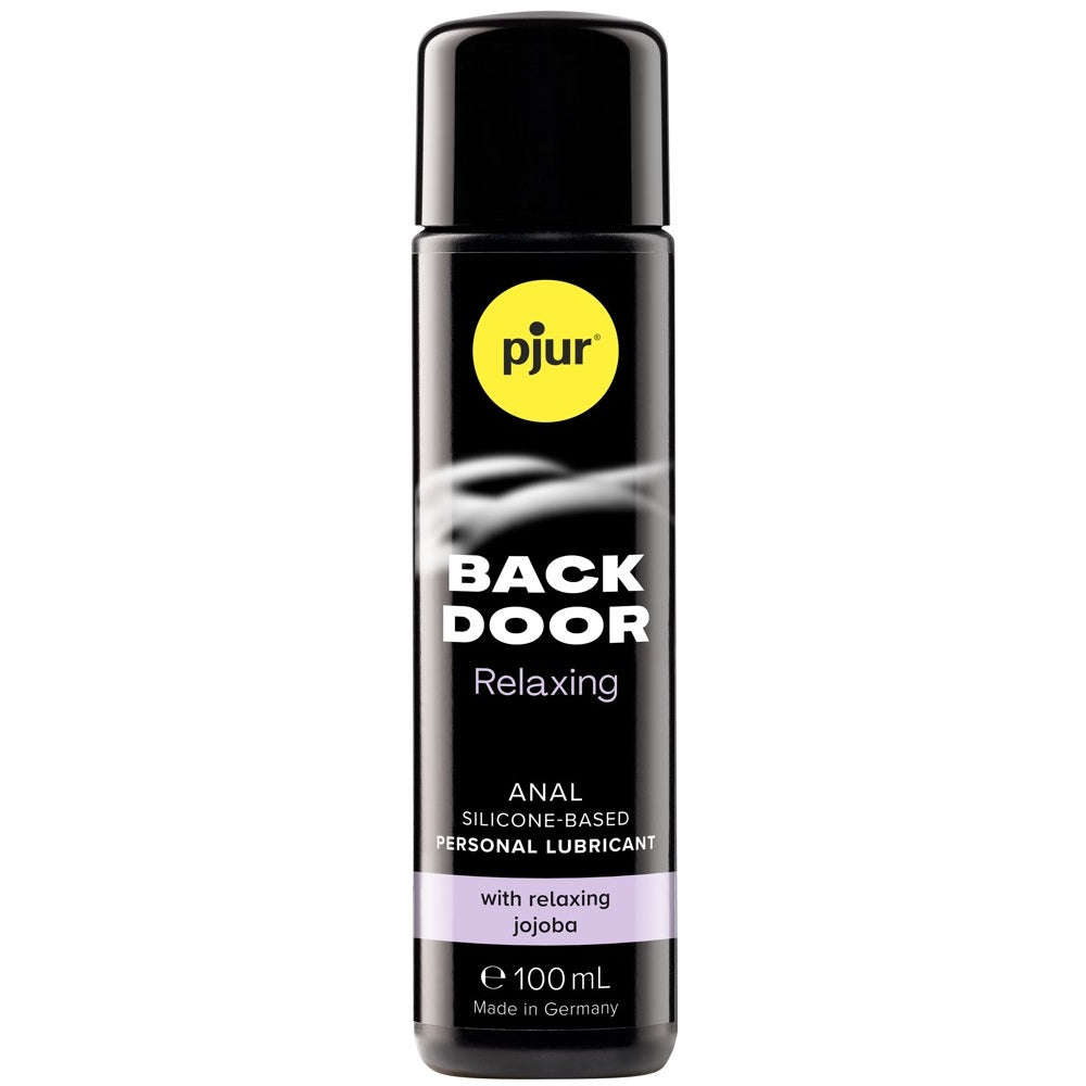 Pjur Backdoor - Silikon med Jojoba - Lust & Kärlek