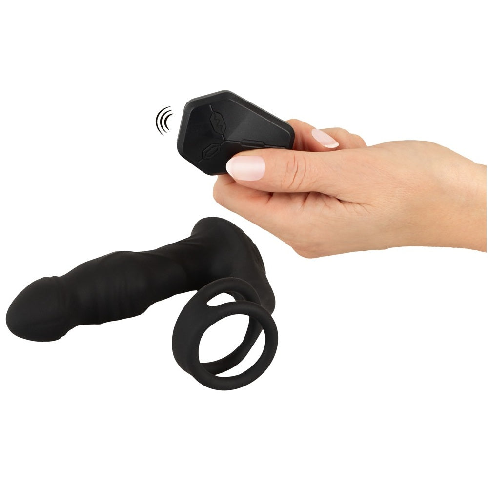 Prostatastimulerare med Nickande Funktion