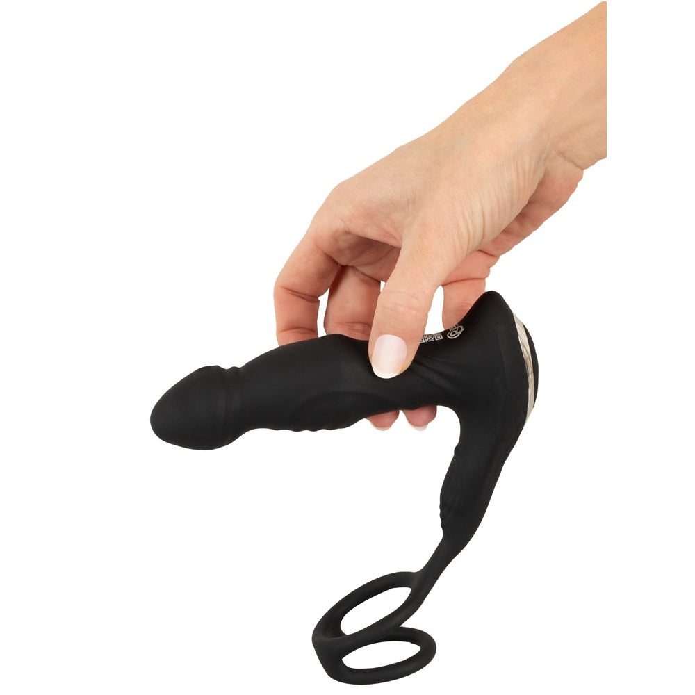 Prostatastimulerare med Nickande Funktion