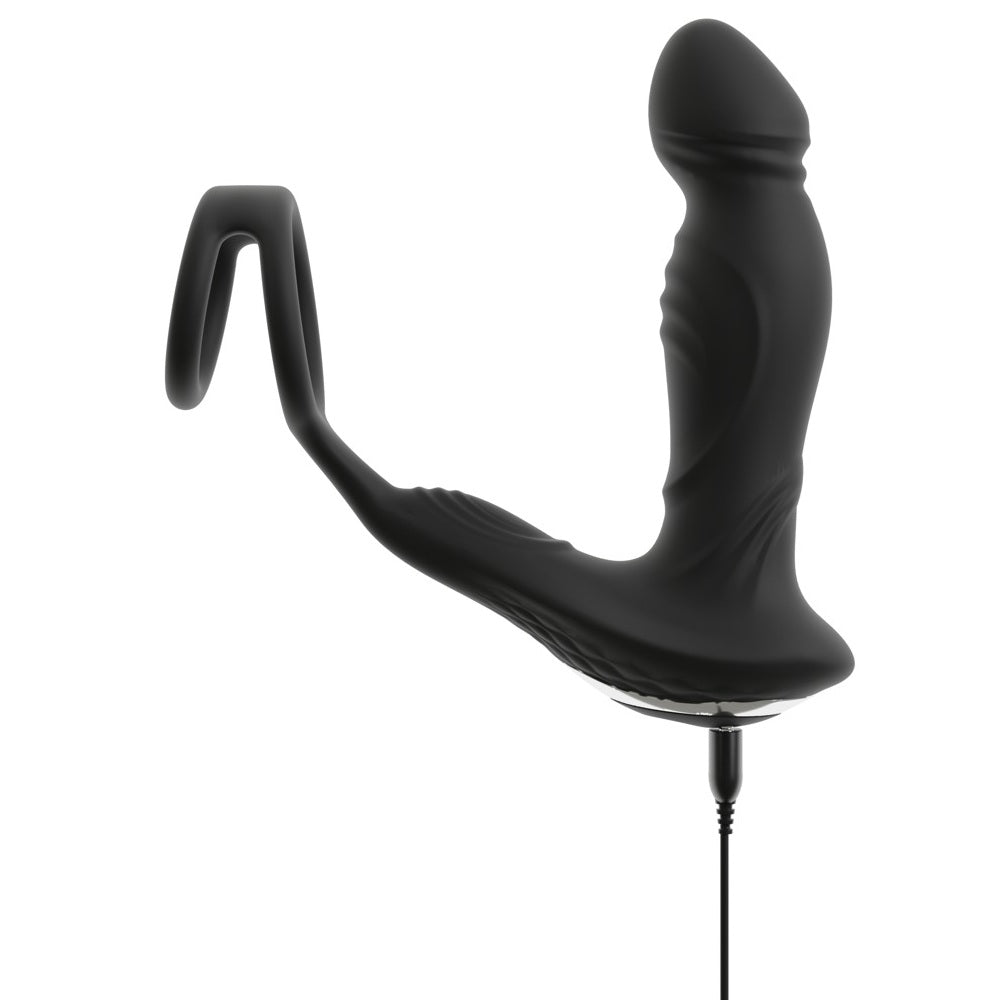 Prostatastimulerare med Nickande Funktion