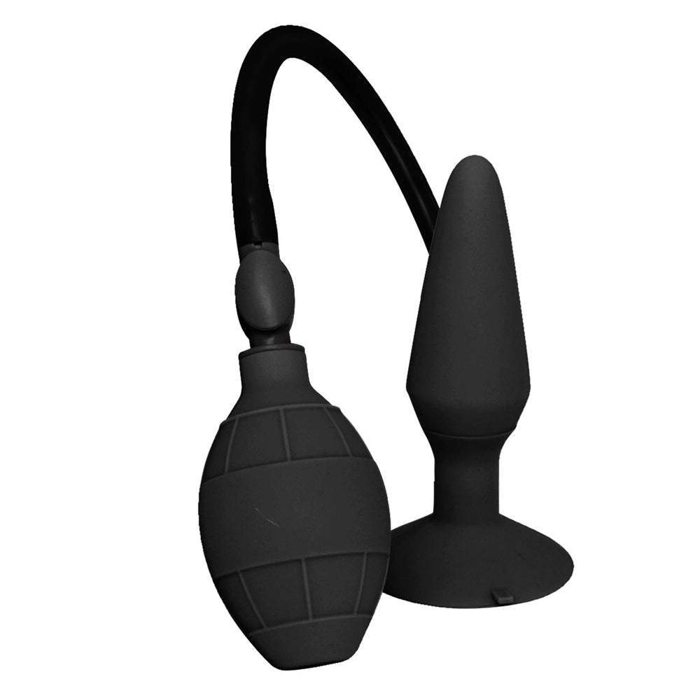 Analplugg Pumpbar - Lust & Kärlek