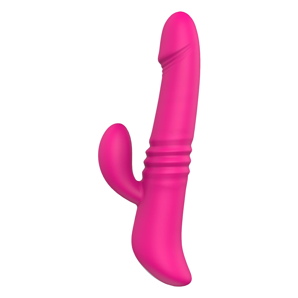 Thrusting Kanin med Värme - Lust & Kärlek