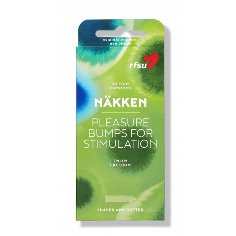 RFSU Näkken 10-pack - Lust & Kärlek