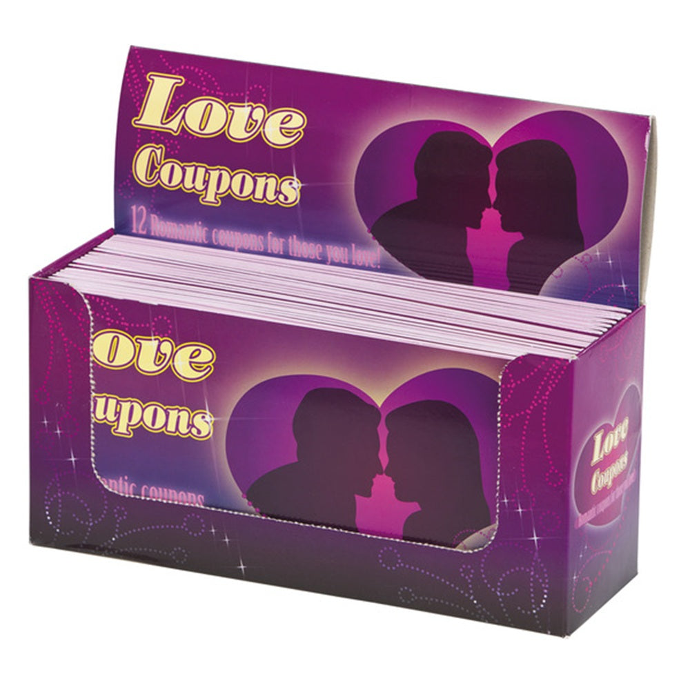 Love Kuponger - Lust & Kärlek