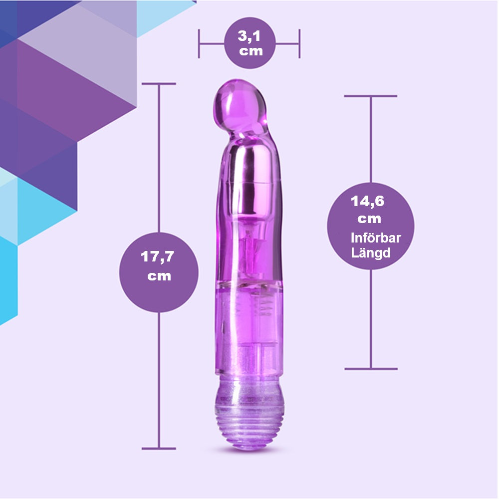 Rumba Lila Vibrator