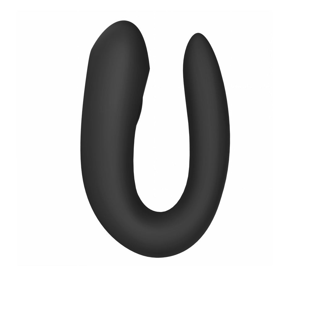 Satisfyer Dubbel Glädje - Lust & Kärlek