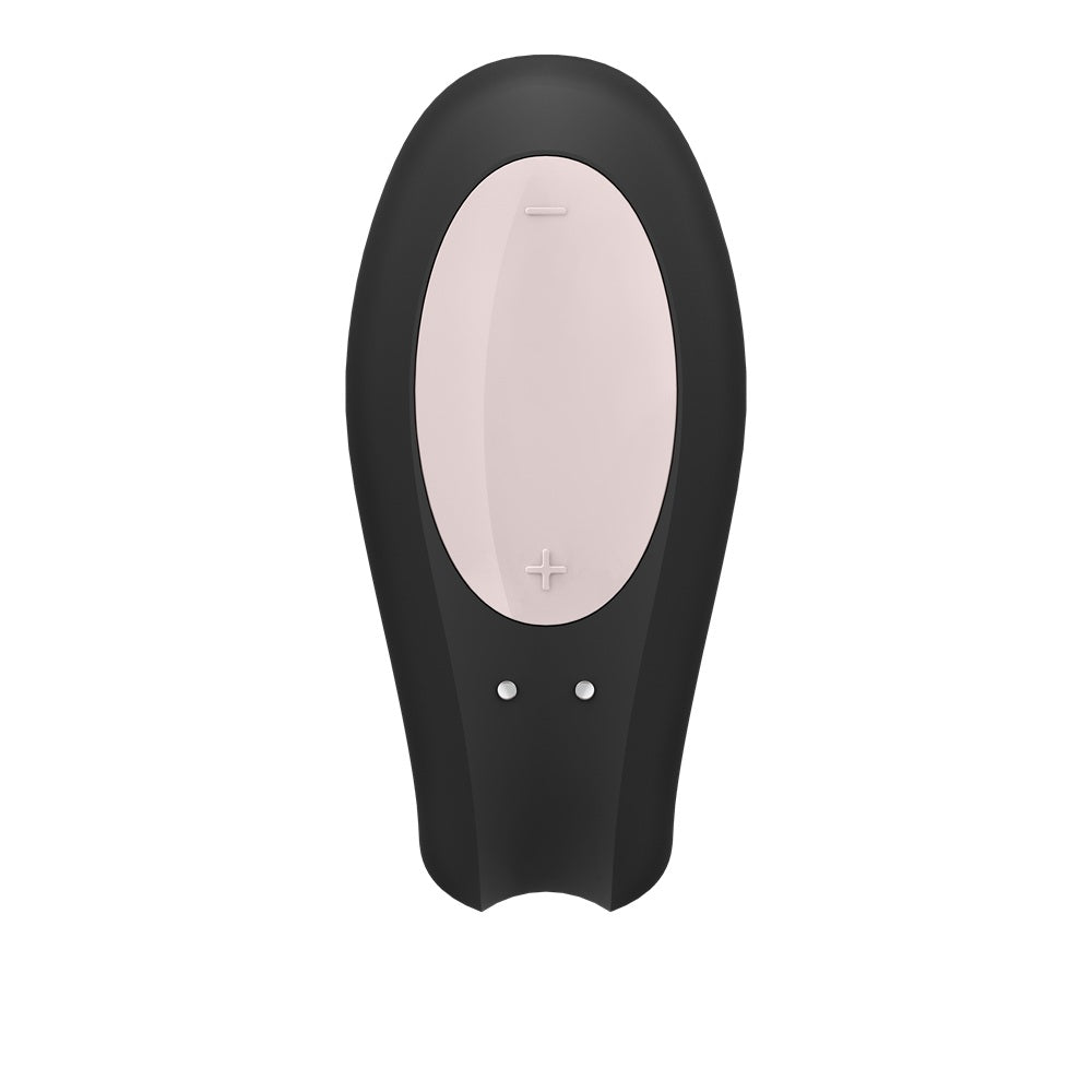 Satisfyer Dubbel Glädje - Lust & Kärlek
