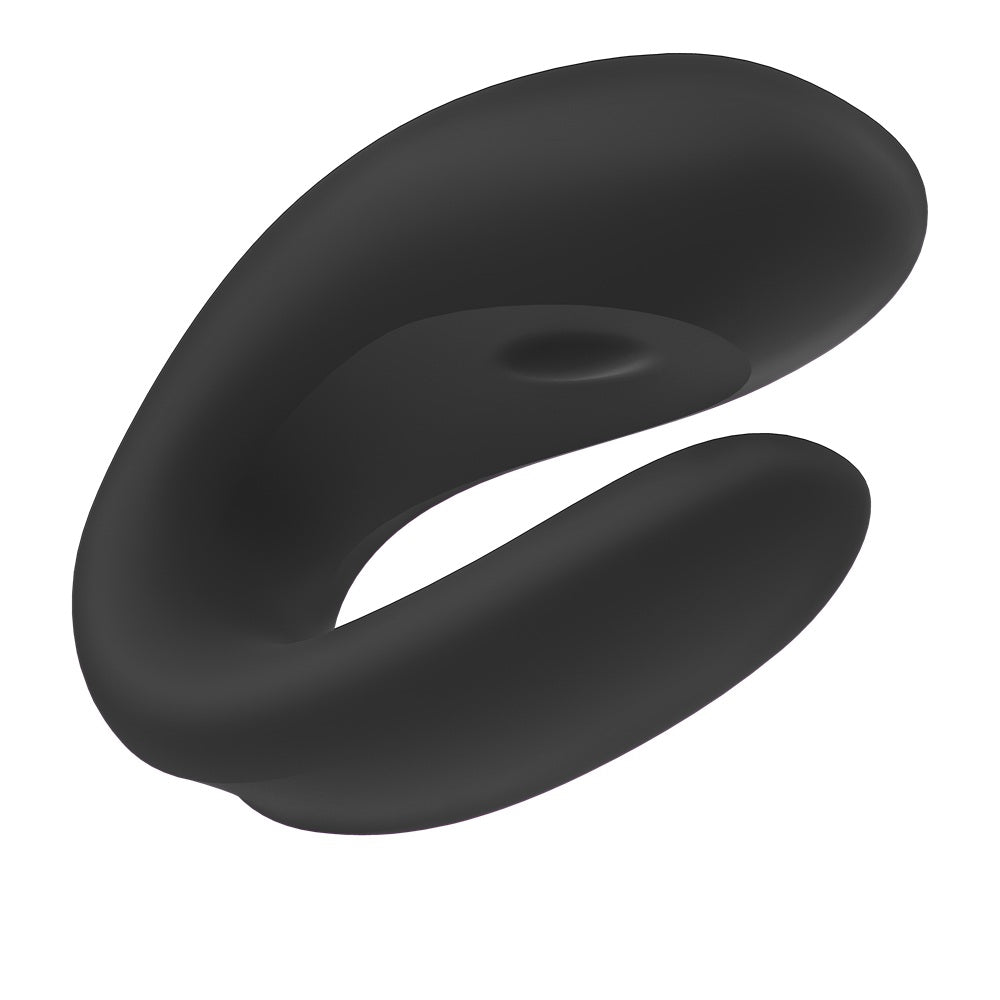 Satisfyer Dubbel Glädje - Lust & Kärlek