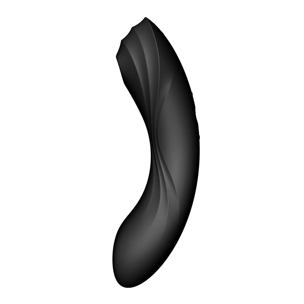 Satisfyer Kurvig - 3 Funktioner i en - Lust & Kärlek