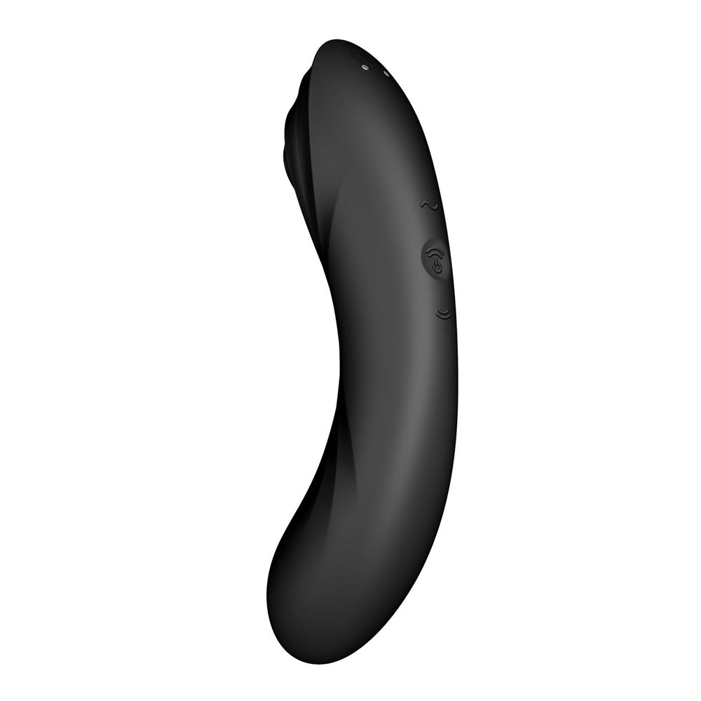 Satisfyer Kurvig - 3 Funktioner i en - Lust & Kärlek