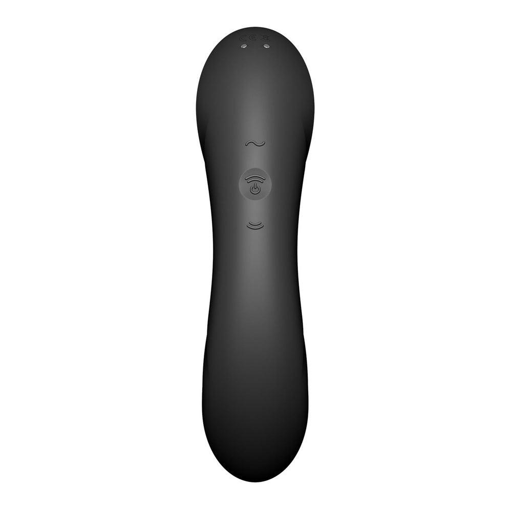 Satisfyer Kurvig - 3 Funktioner i en - Lust & Kärlek