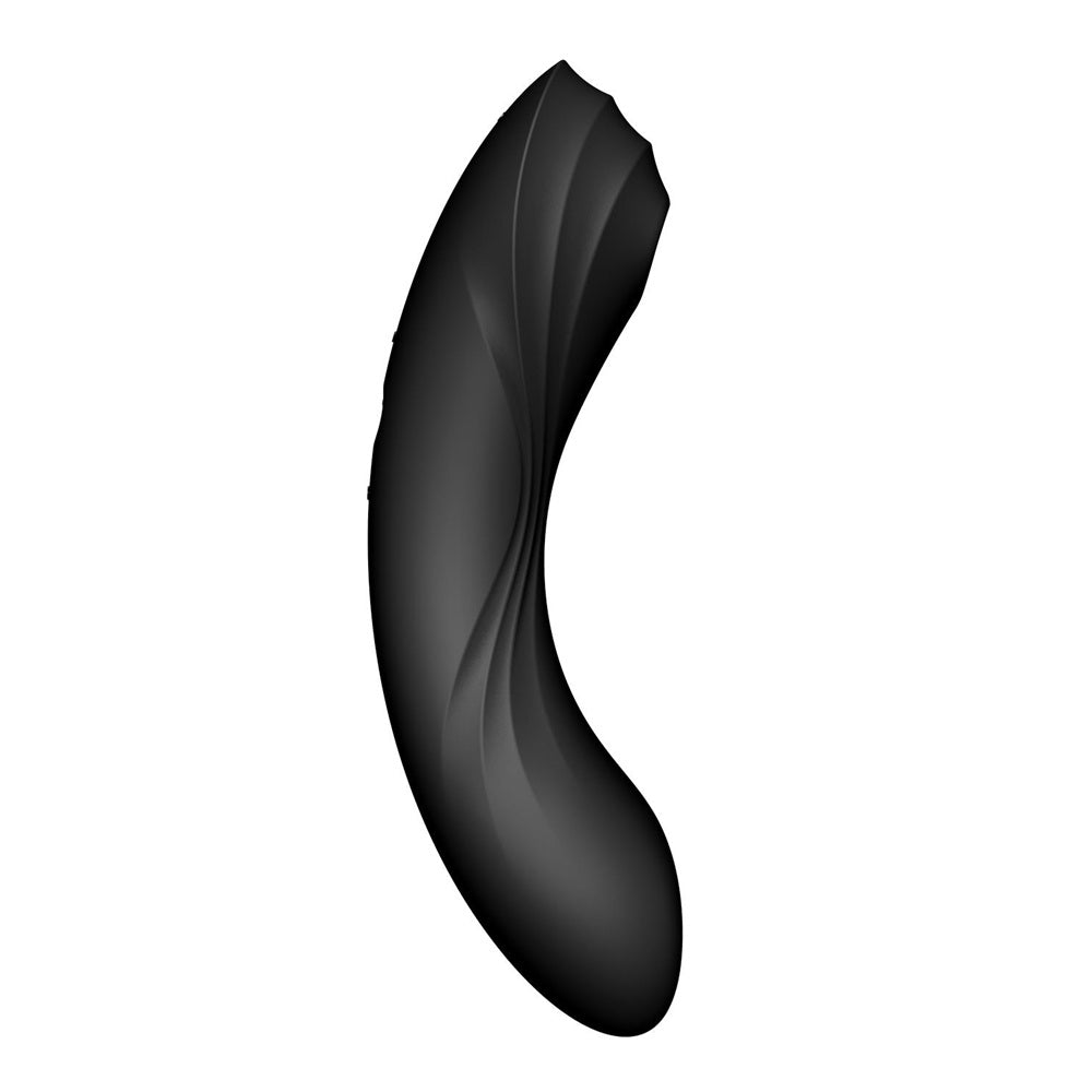 Satisfyer Kurvig - 3 Funktioner i en - Lust & Kärlek
