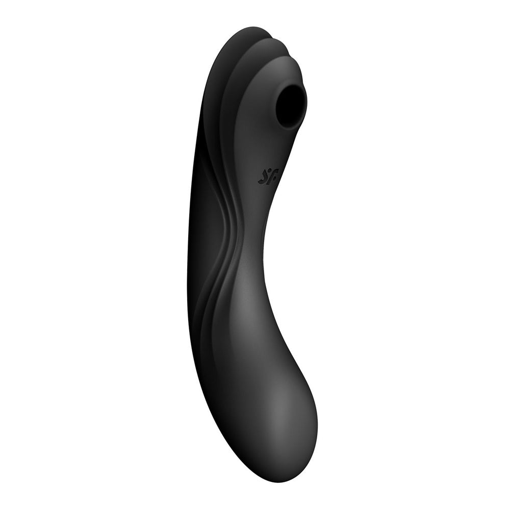 Satisfyer Kurvig - 3 Funktioner i en - Lust & Kärlek