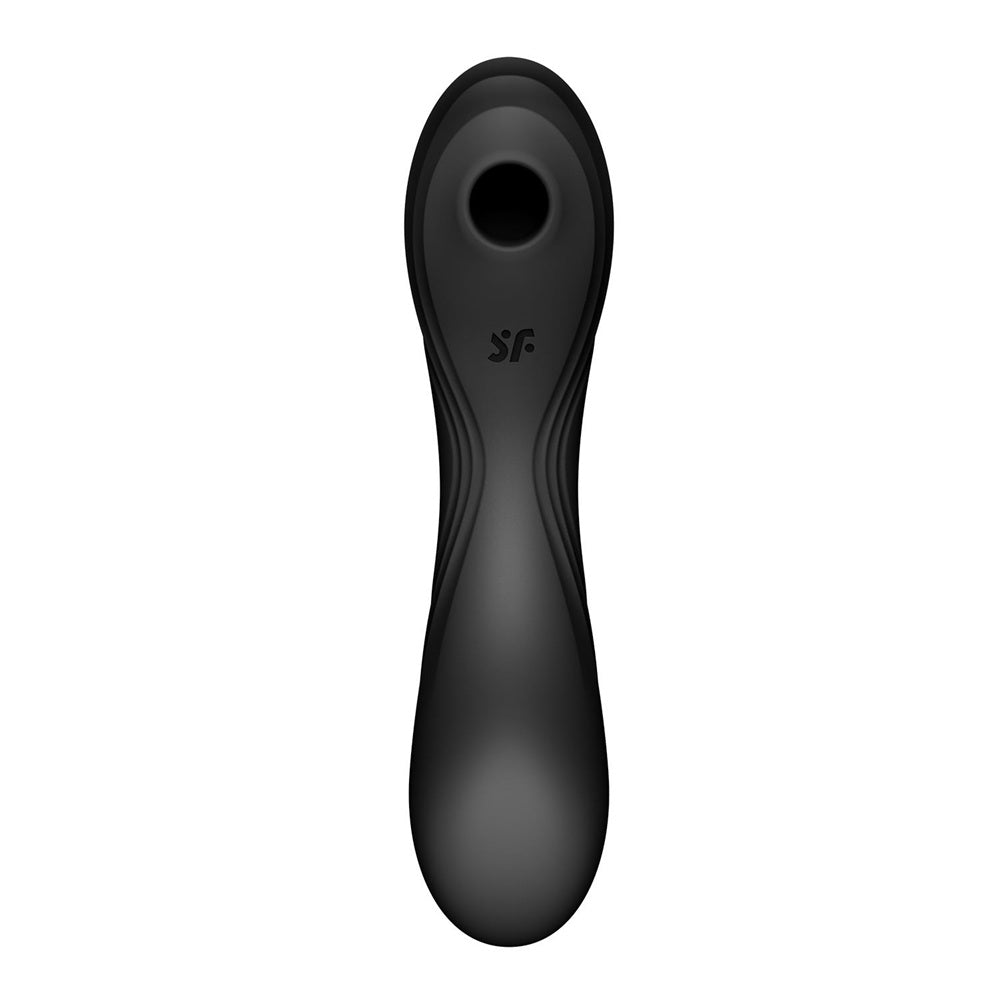 Satisfyer Kurvig - 3 Funktioner i en - Lust & Kärlek