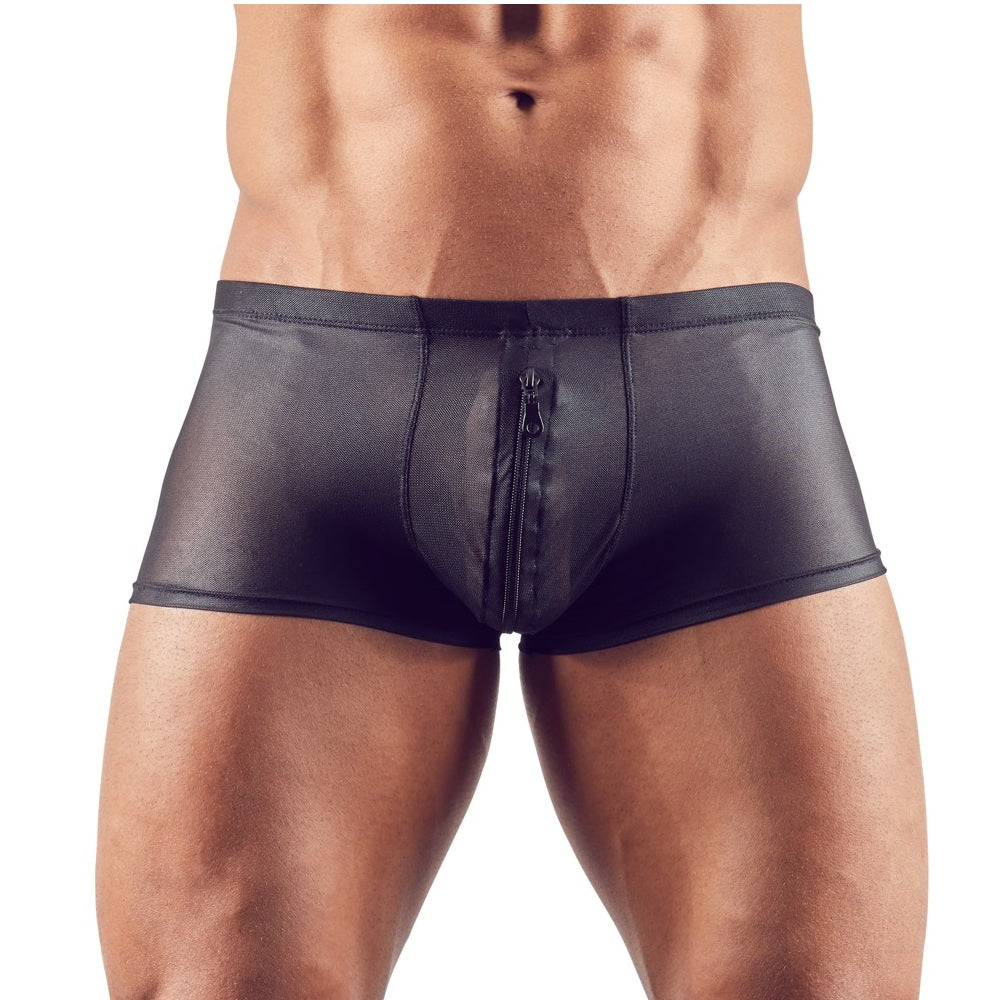 Boxer med Dragkedja - Lust & Kärlek
