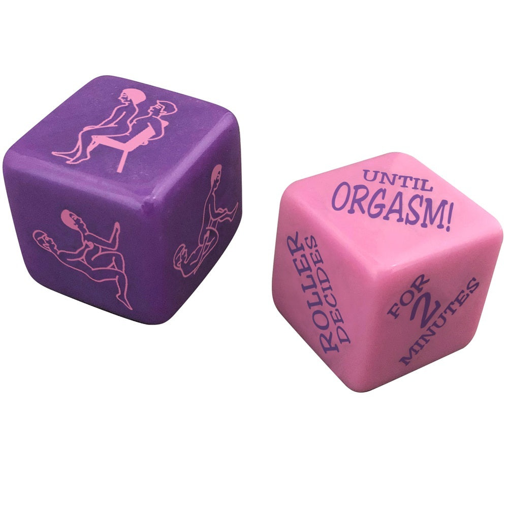 Sex! Tärningsspel - Lust & Kärlek