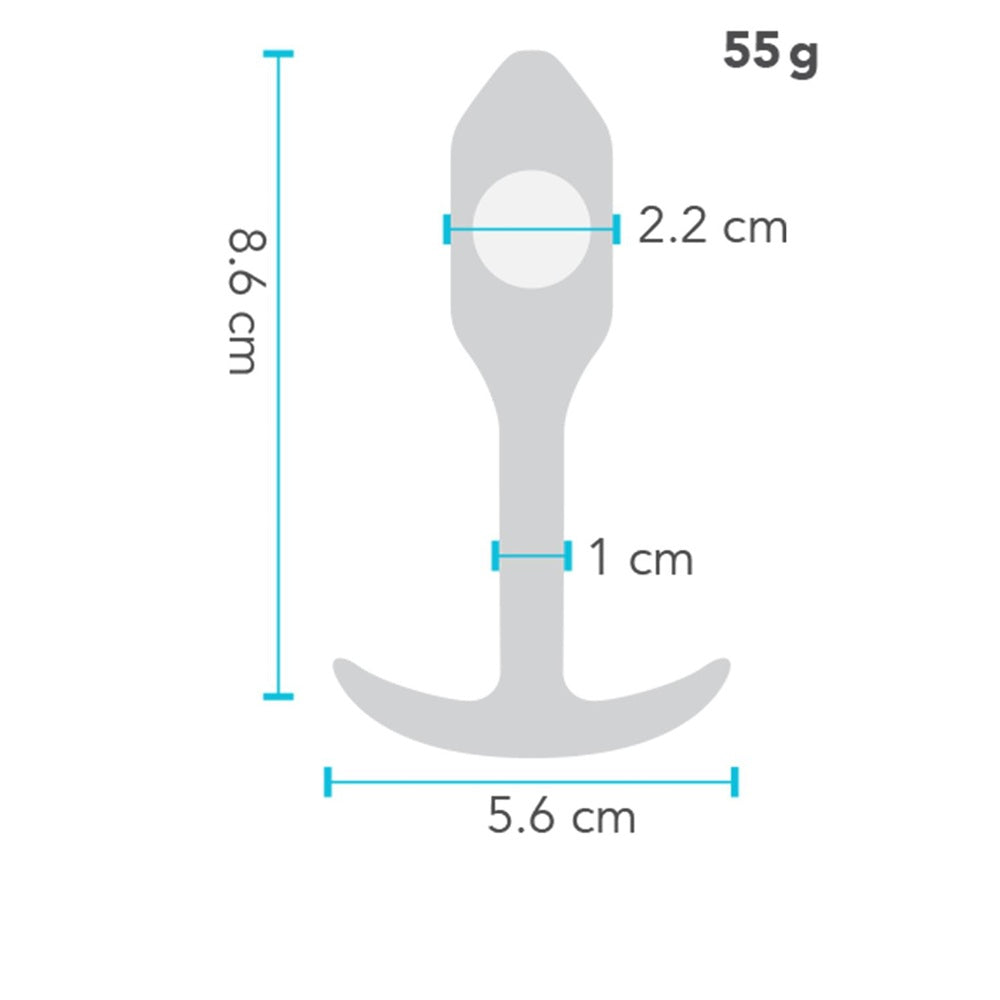Snug Plug 55 gr - Lust & Kärlek