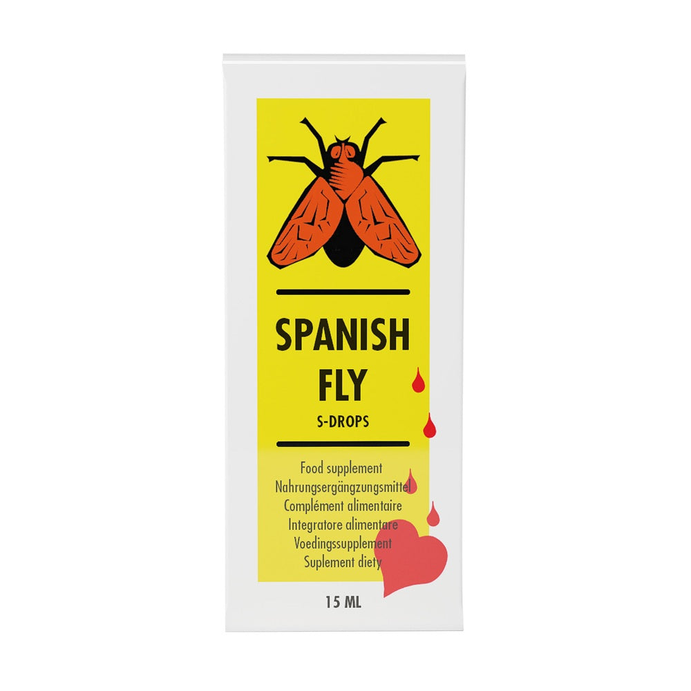 Spanish Fly - Lust & Kärlek