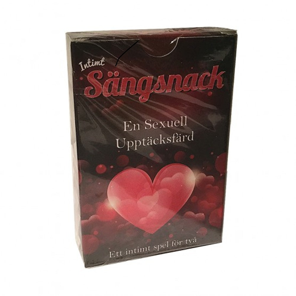 Sängsnack - Lust & Kärlek