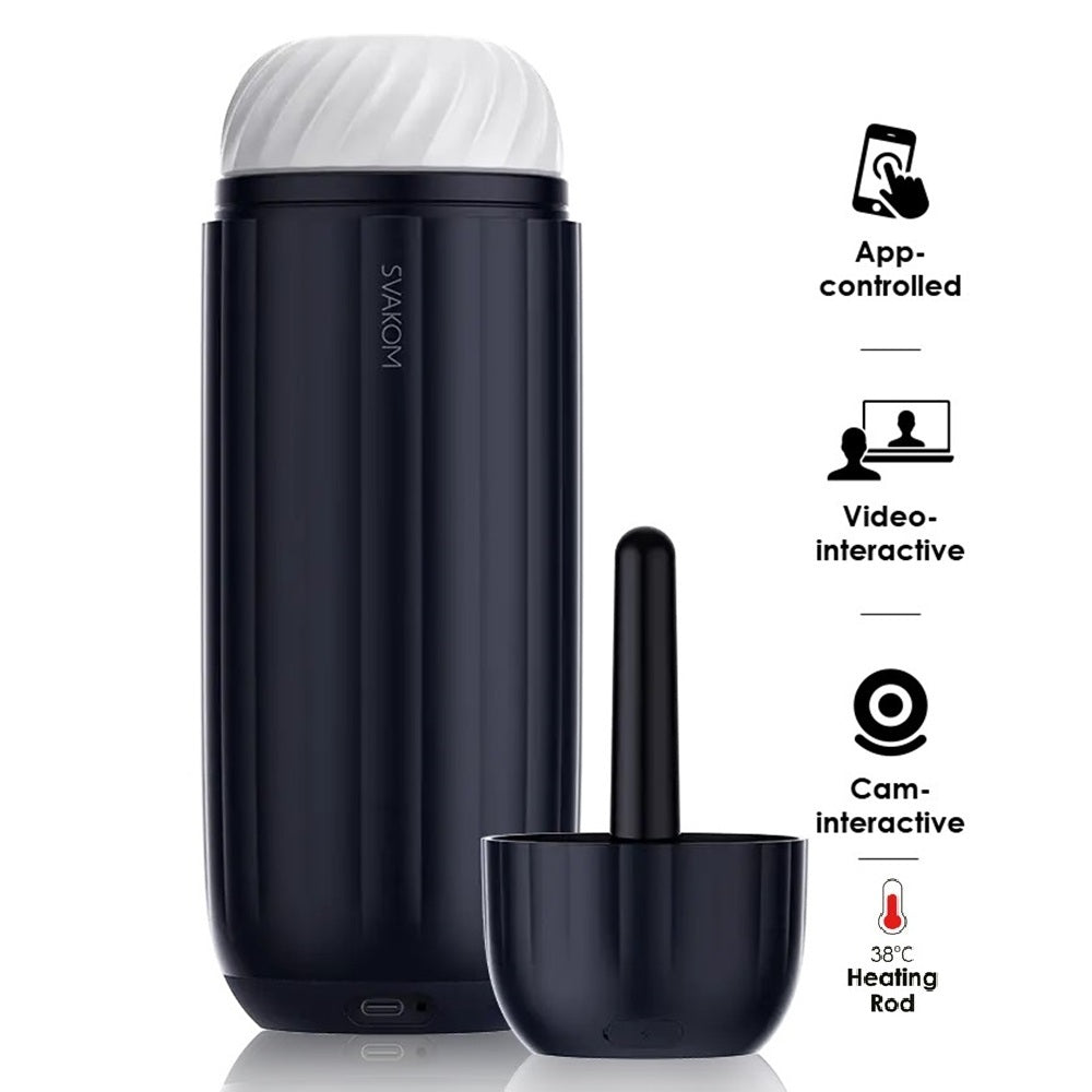 Svakom Sam Neo 2 Pro - Lust & Kärlek