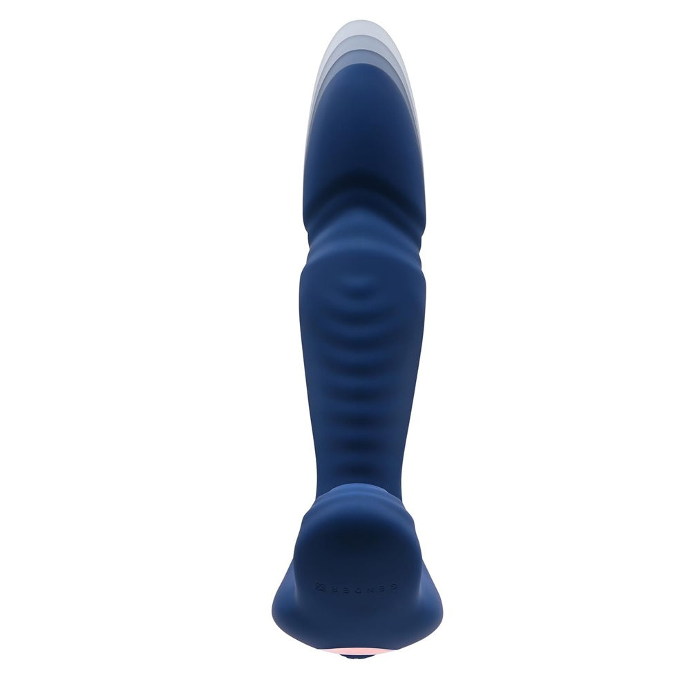 Prostatastimulator med Stötande Rörelse - Lust & Kärlek