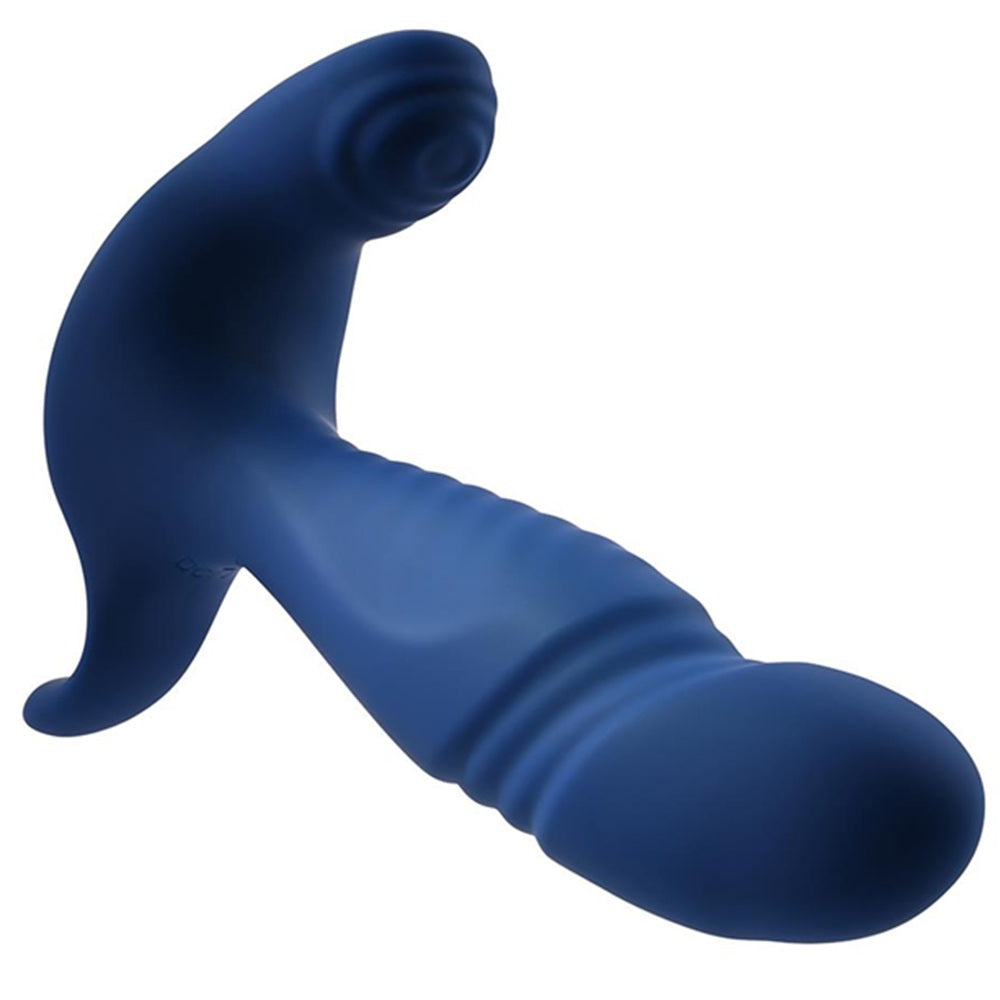 Prostatastimulator med Stötande Rörelse - Lust & Kärlek