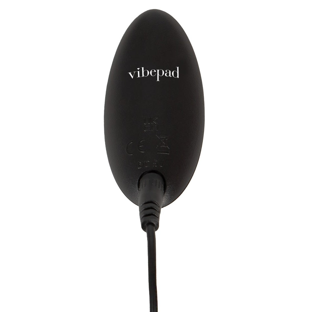 Vibepad 3 - Lust & Kärlek
