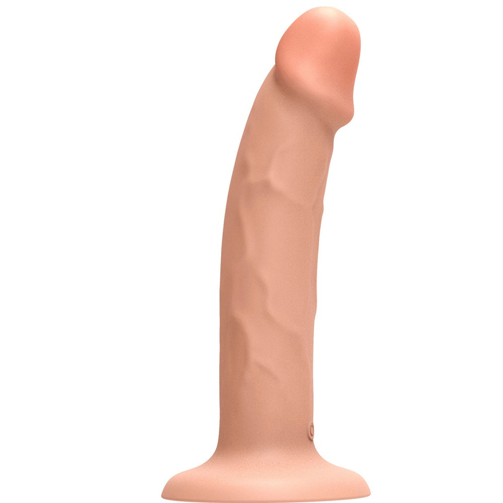 Vibrerande Dong - Lust & Kärlek