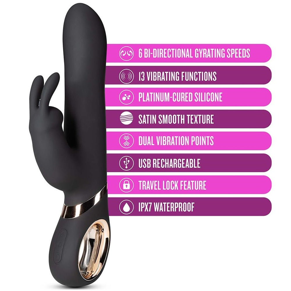 Victoria Lush med Rotation - Lust & Kärlek