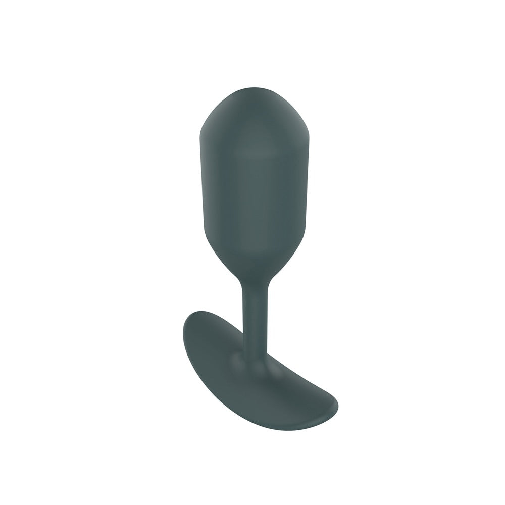 Viktad Analplugg 137gr - Lust & Kärlek