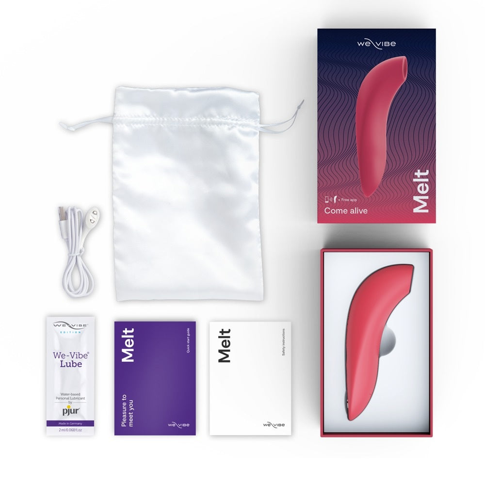 We-Vibe Melt - Lust & Kärlek