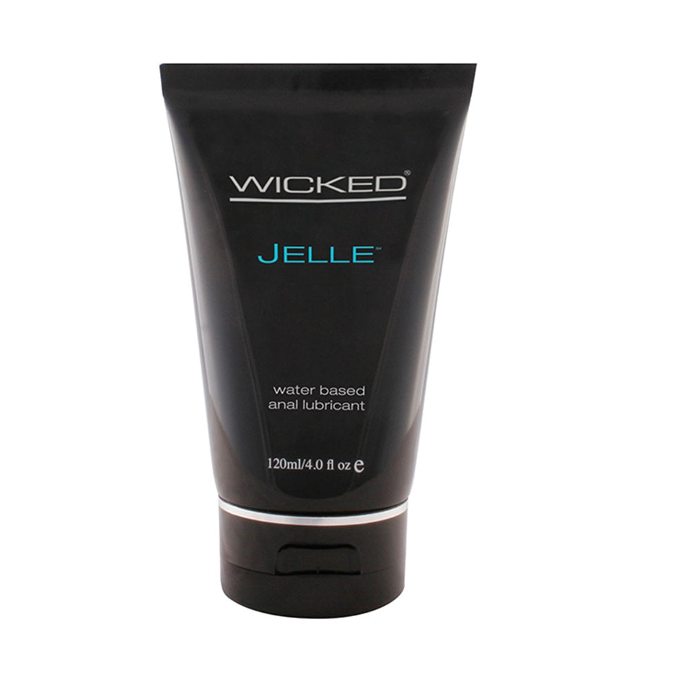 Wicked Anal Jelle 120 ml - Lust & Kärlek
