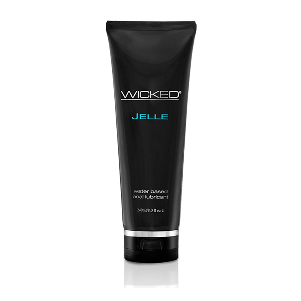 Wicked Anal Jelle 240 ml - Lust & Kärlek