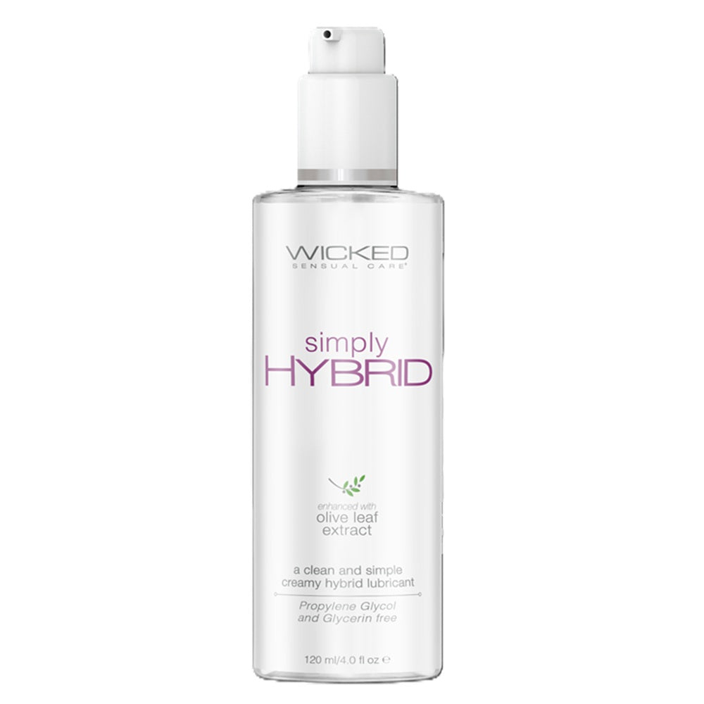 Wicked Simply Hybrid - Lust & Kärlek