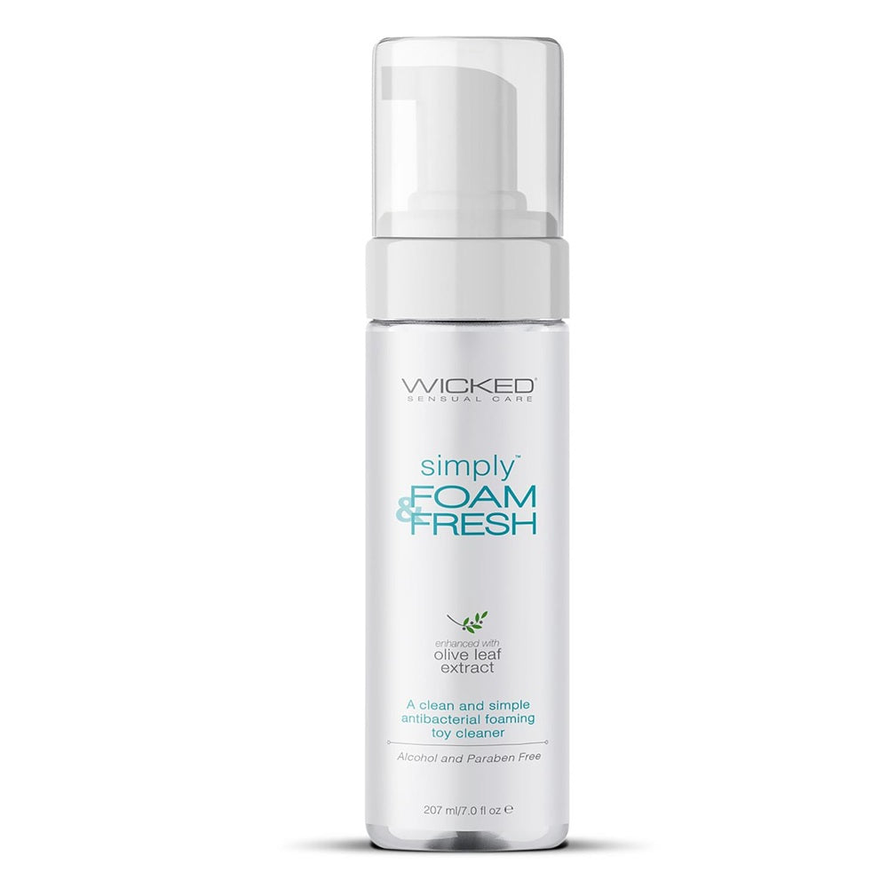 Wicked Simply Rengöring Mousse - Lust & Kärlek