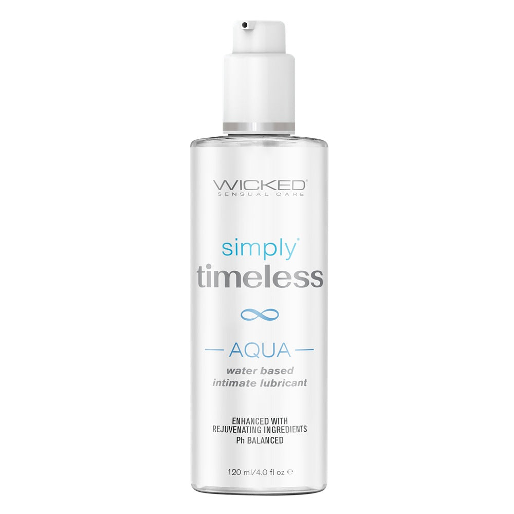 Wicked Simply Timeless Aqua - Lust & Kärlek