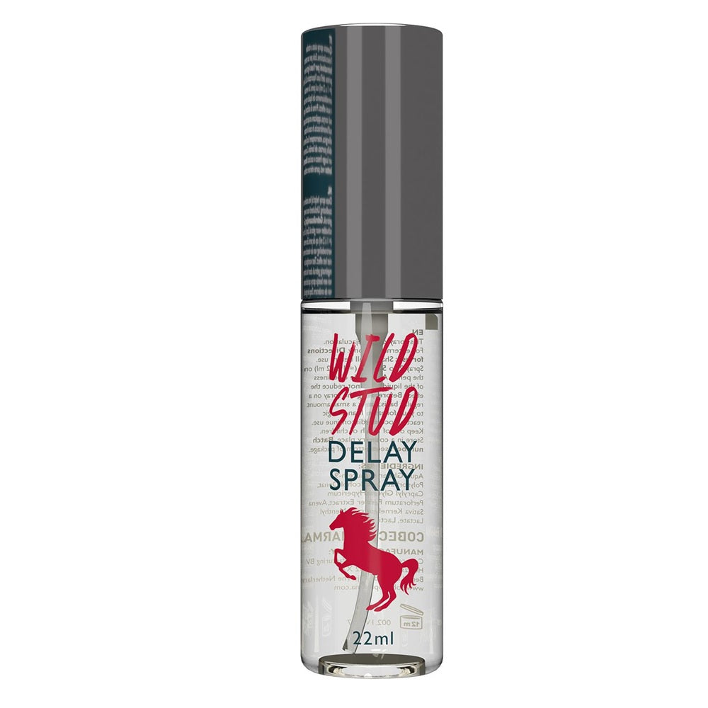 Wild Stud Fördröjningsspray - Lust & Kärlek