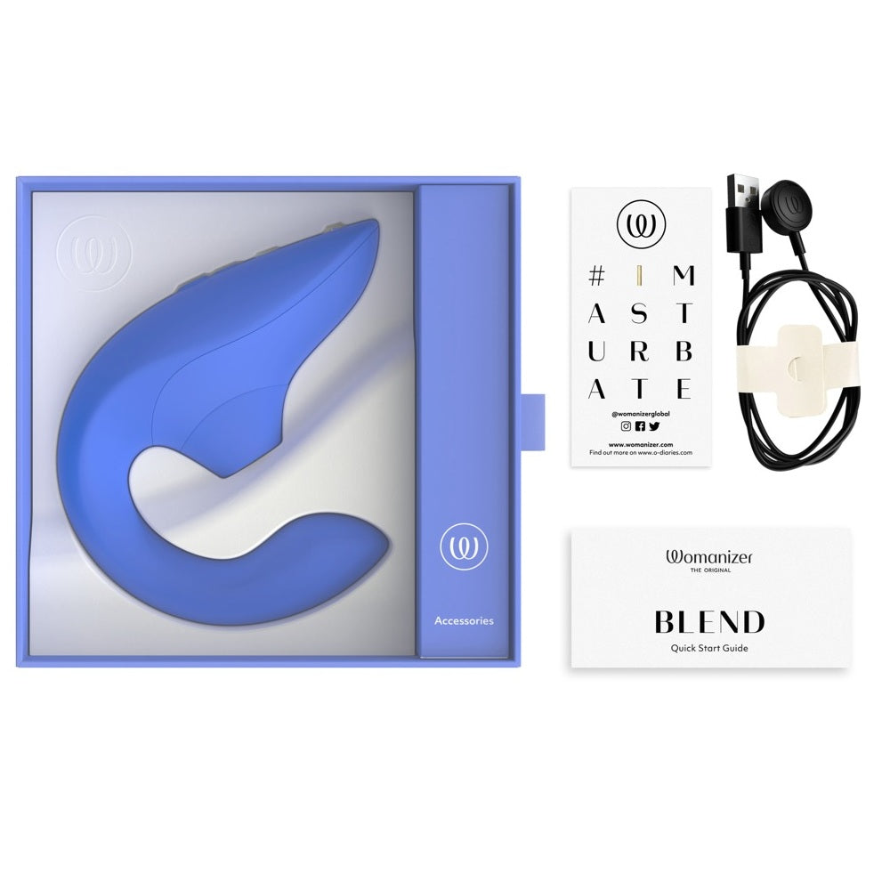 Womanizer Blend - Lust & Kärlek