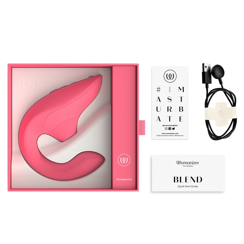 Womanizer Blend - Lust & Kärlek
