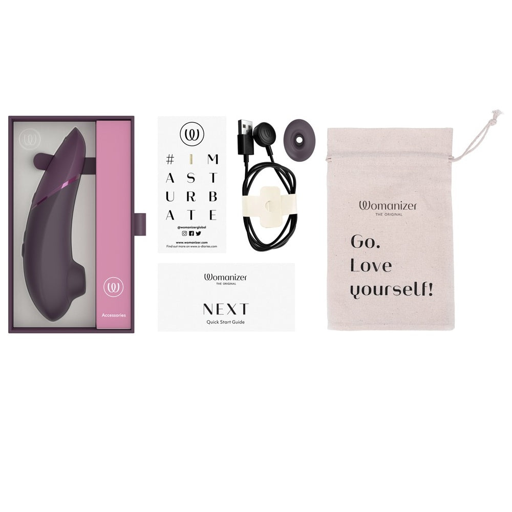 Womanizer Next - Lust & Kärlek