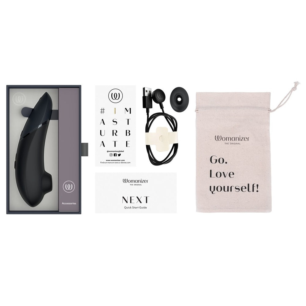 Womanizer Next - Lust & Kärlek