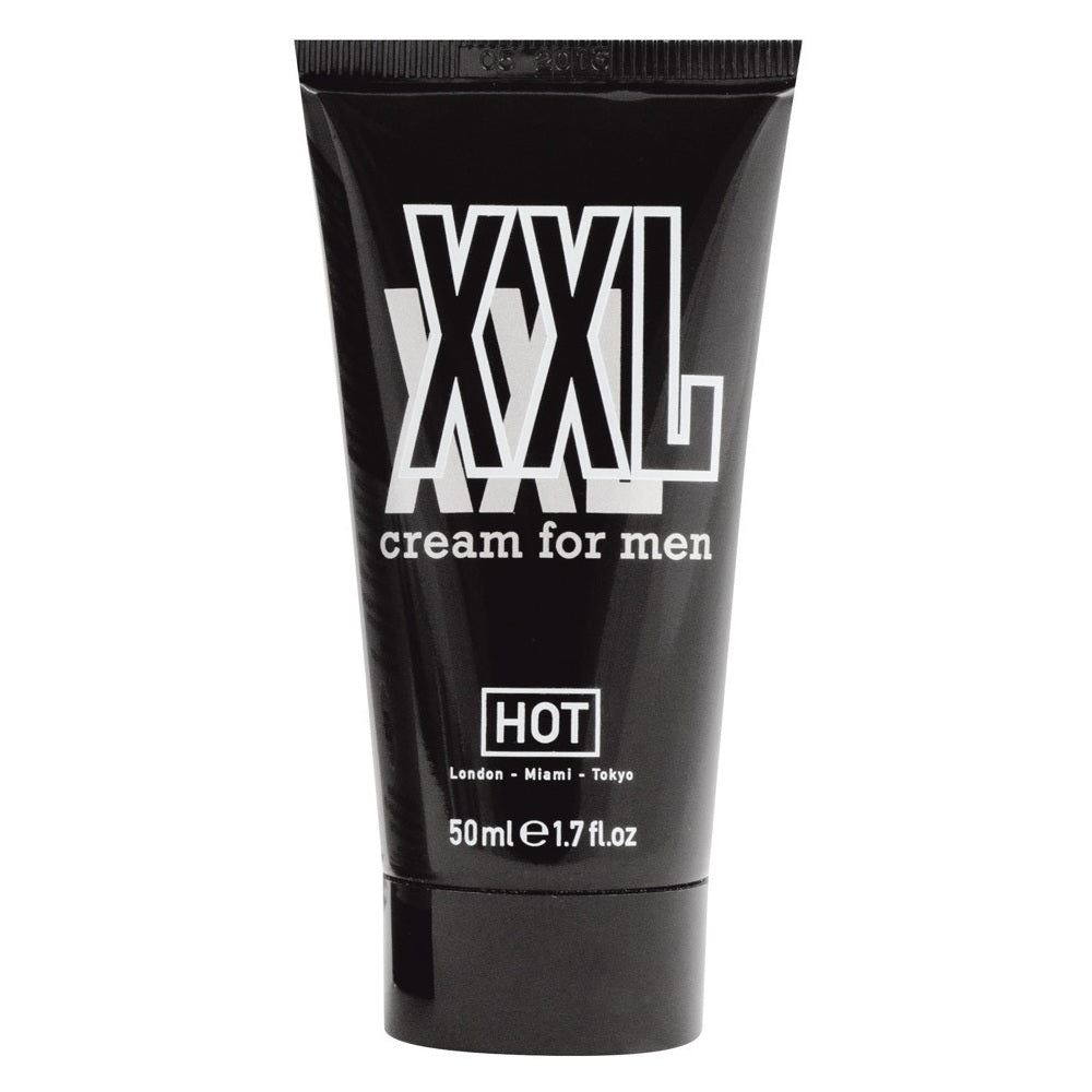 XXL Kräm - Lust & Kärlek